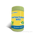 NDC passed 250 CT big roll alcohol free disinfecting wet wipes